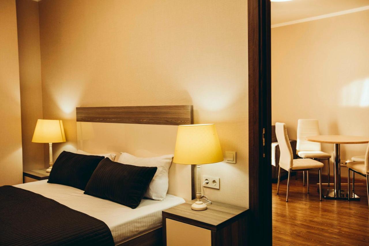 Holiday Lux Tower Batumi Værelse billede