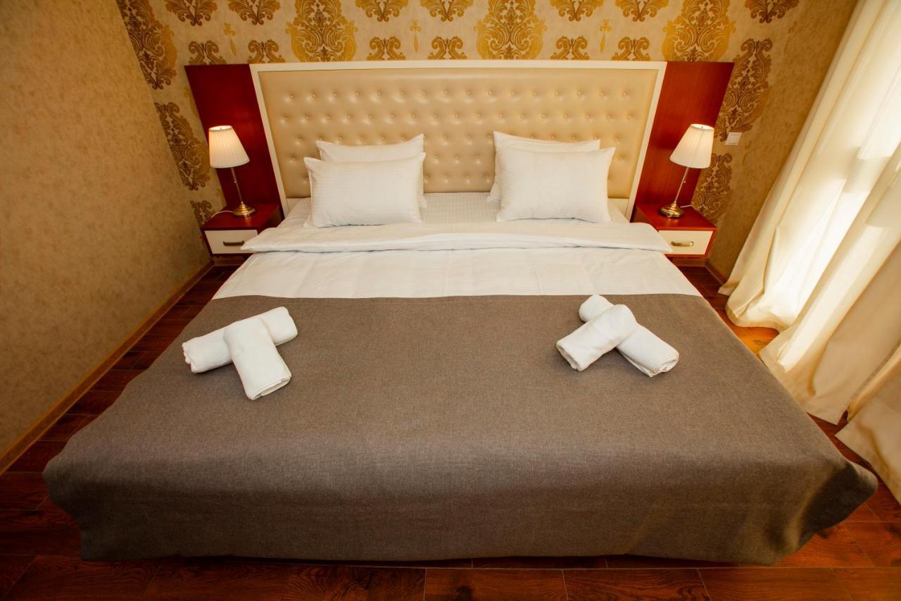 Holiday Lux Tower Batumi Eksteriør billede