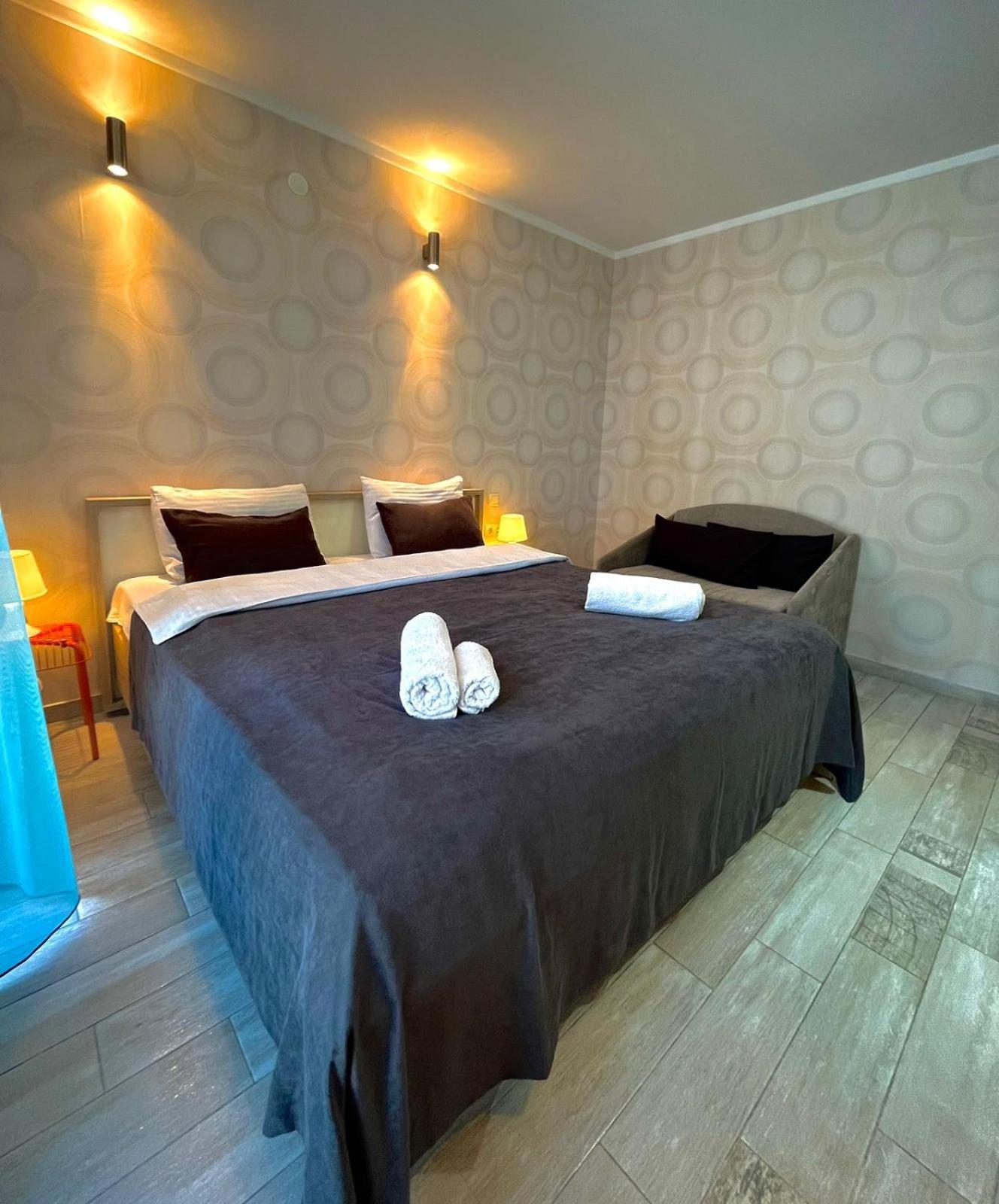 Holiday Lux Tower Batumi Eksteriør billede