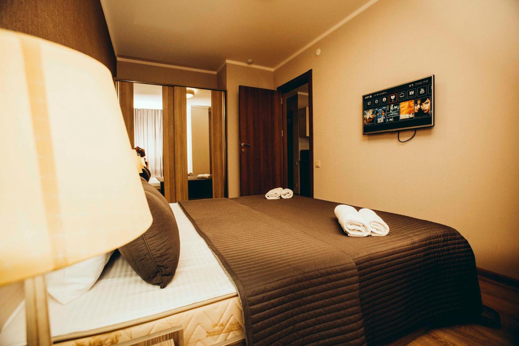 Holiday Lux Tower Batumi Værelse billede