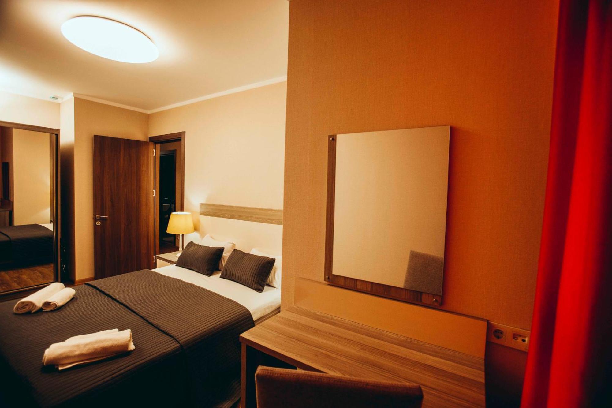Holiday Lux Tower Batumi Værelse billede