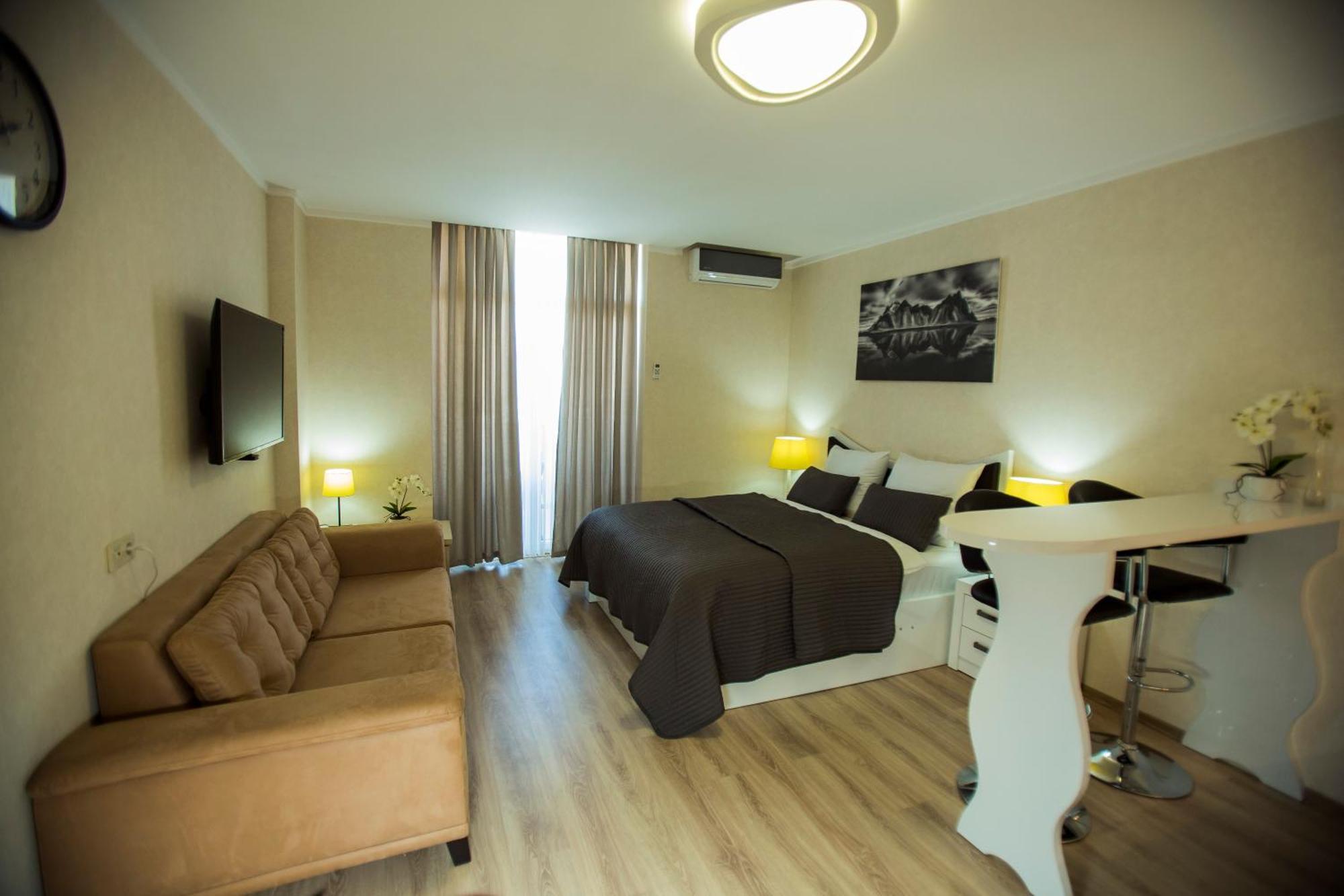 Holiday Lux Tower Batumi Eksteriør billede