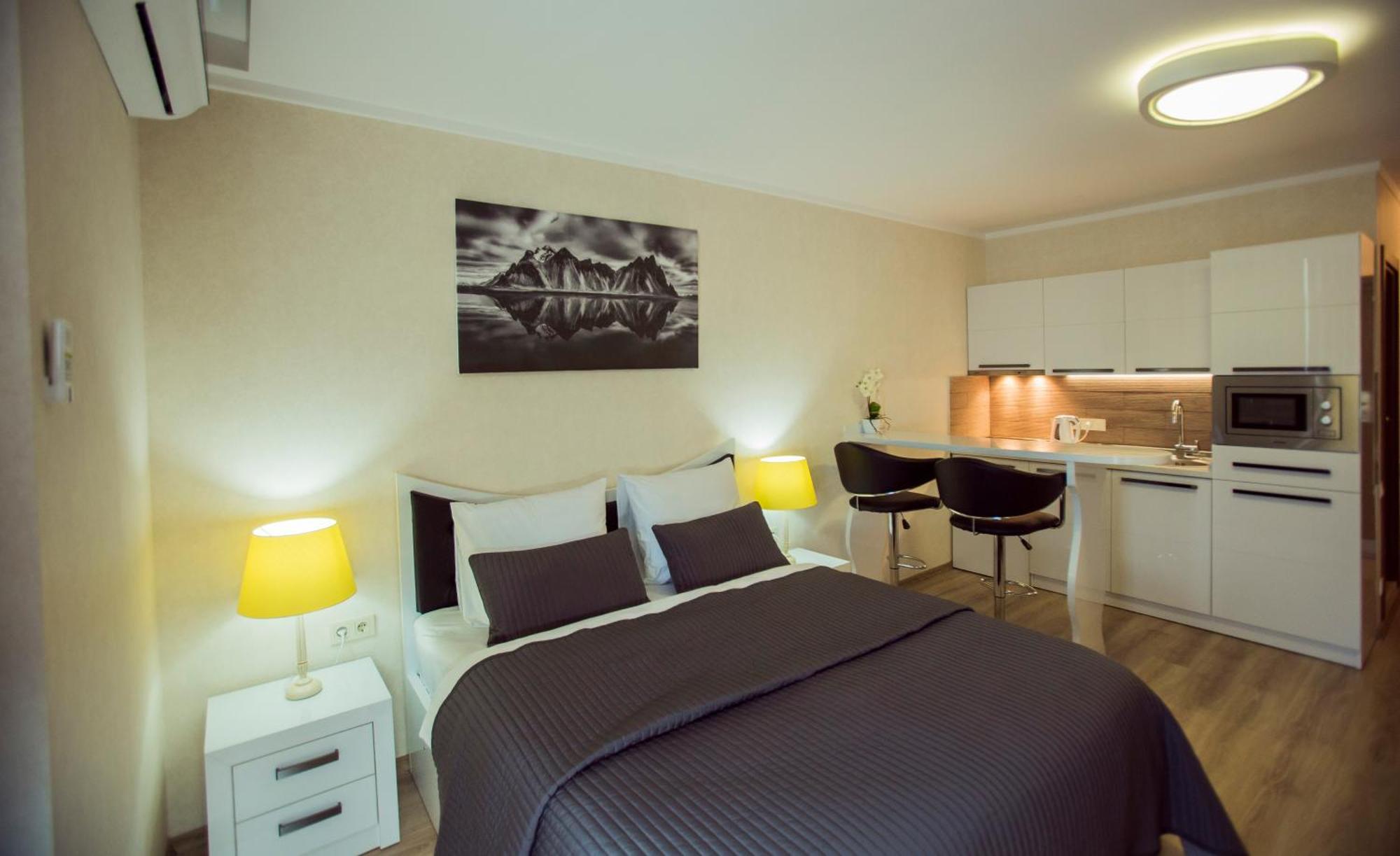 Holiday Lux Tower Batumi Eksteriør billede