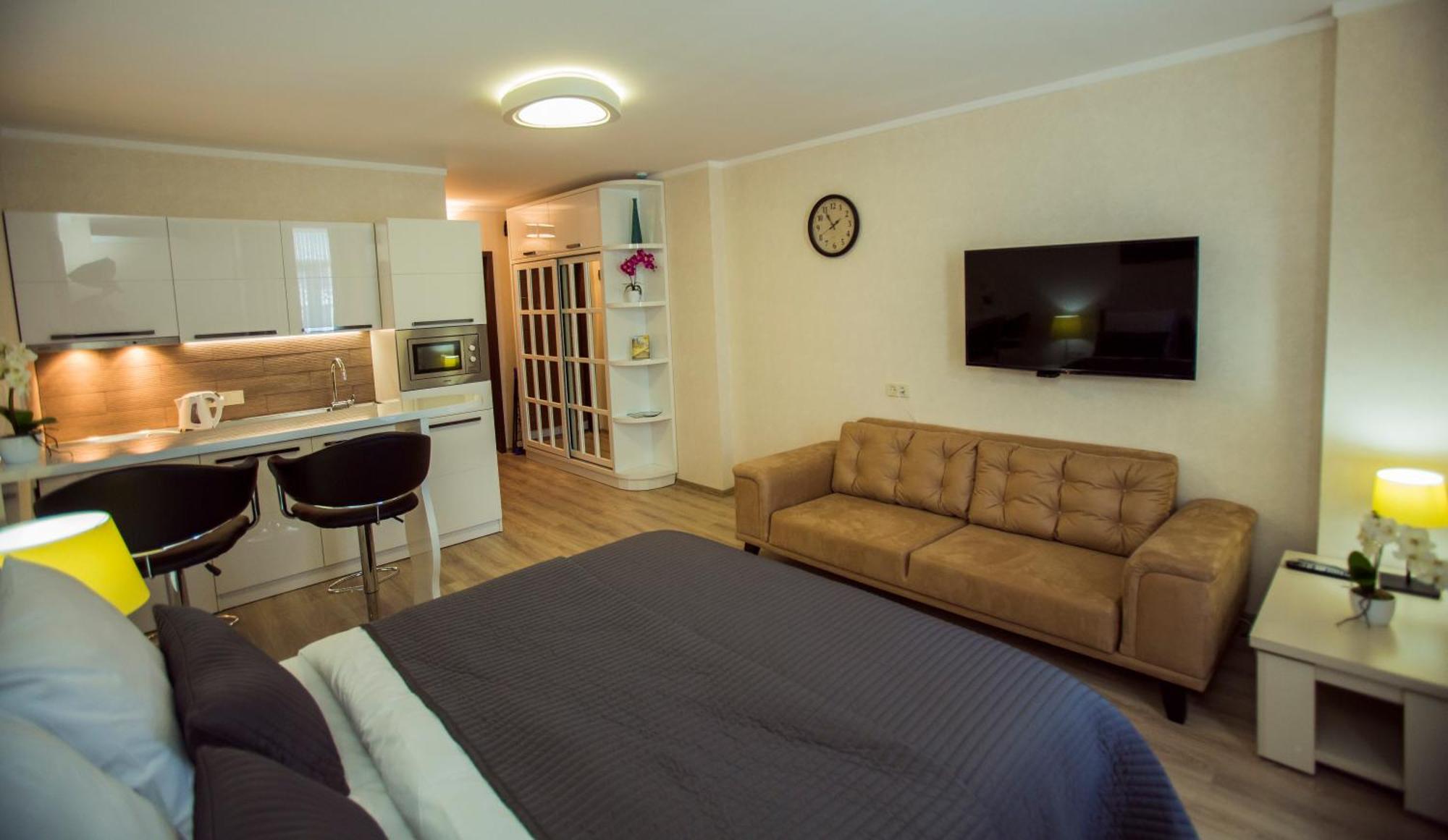 Holiday Lux Tower Batumi Eksteriør billede