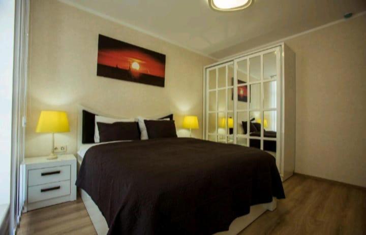 Holiday Lux Tower Batumi Eksteriør billede
