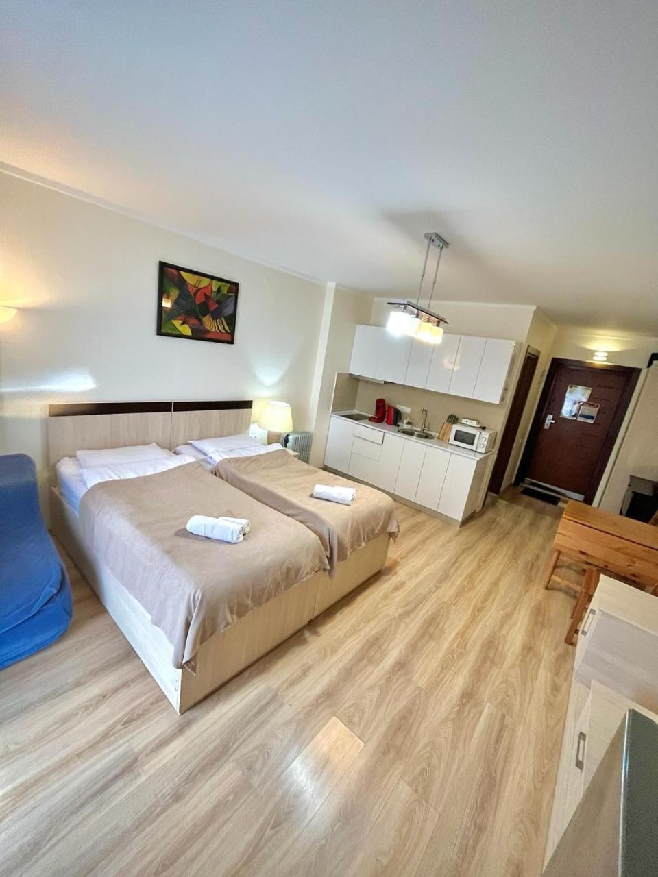 Holiday Lux Tower Batumi Eksteriør billede