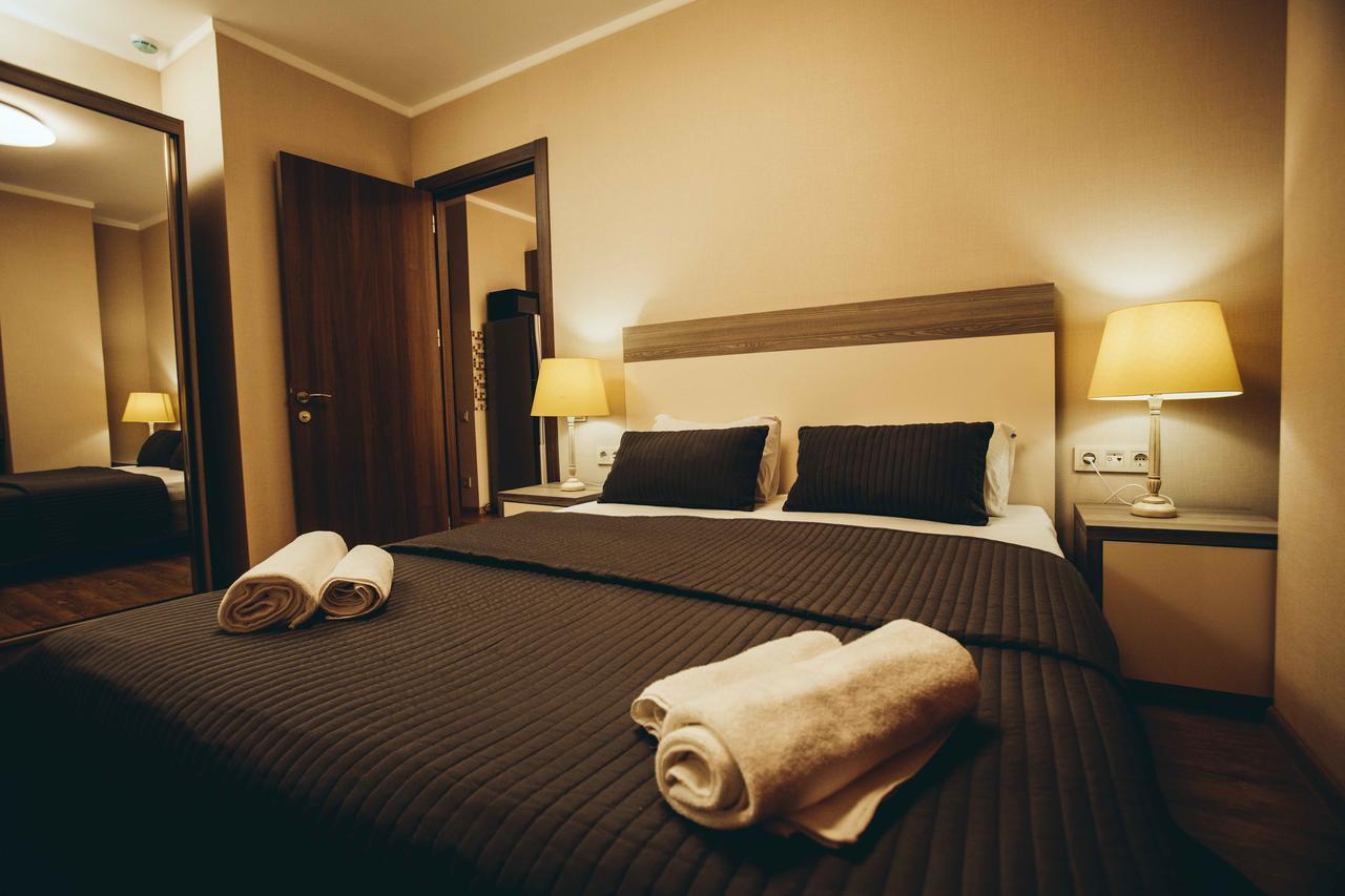 Holiday Lux Tower Batumi Eksteriør billede