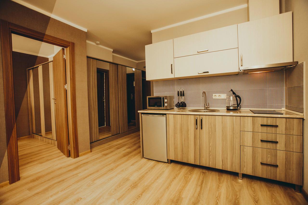 Holiday Lux Tower Batumi Eksteriør billede