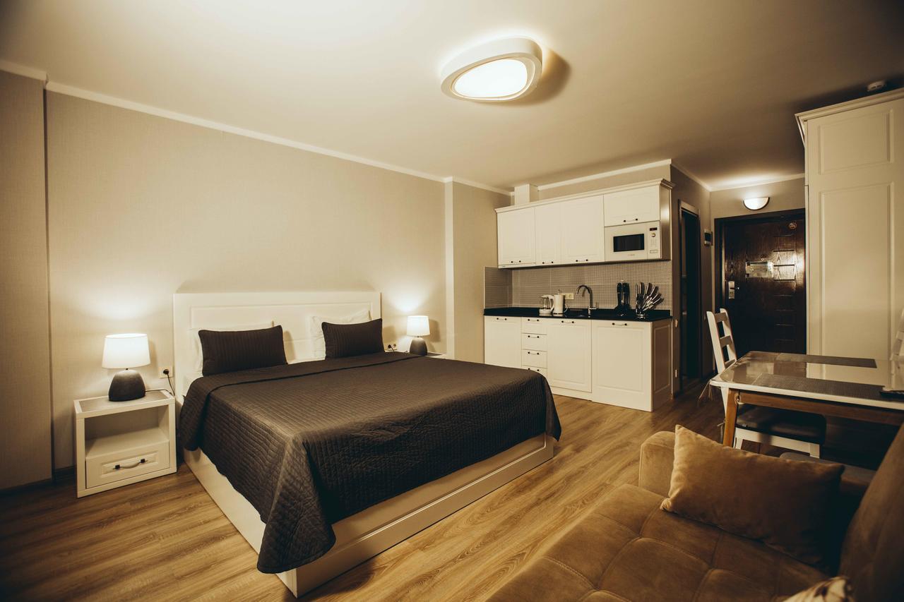Holiday Lux Tower Batumi Eksteriør billede